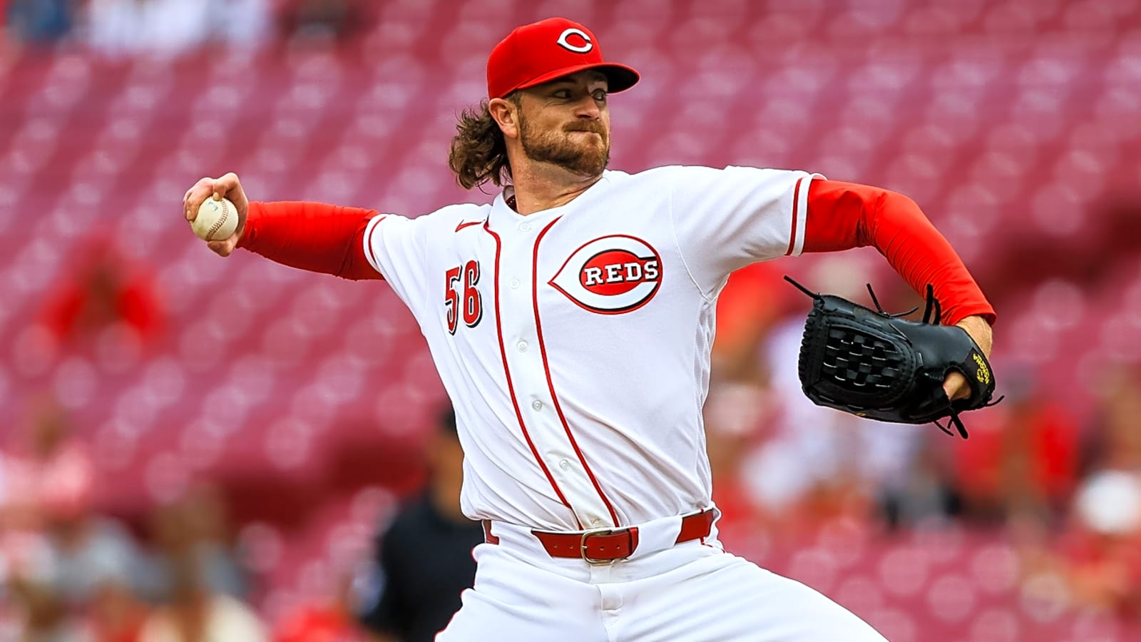 Chris Paddack Elects Free Agency