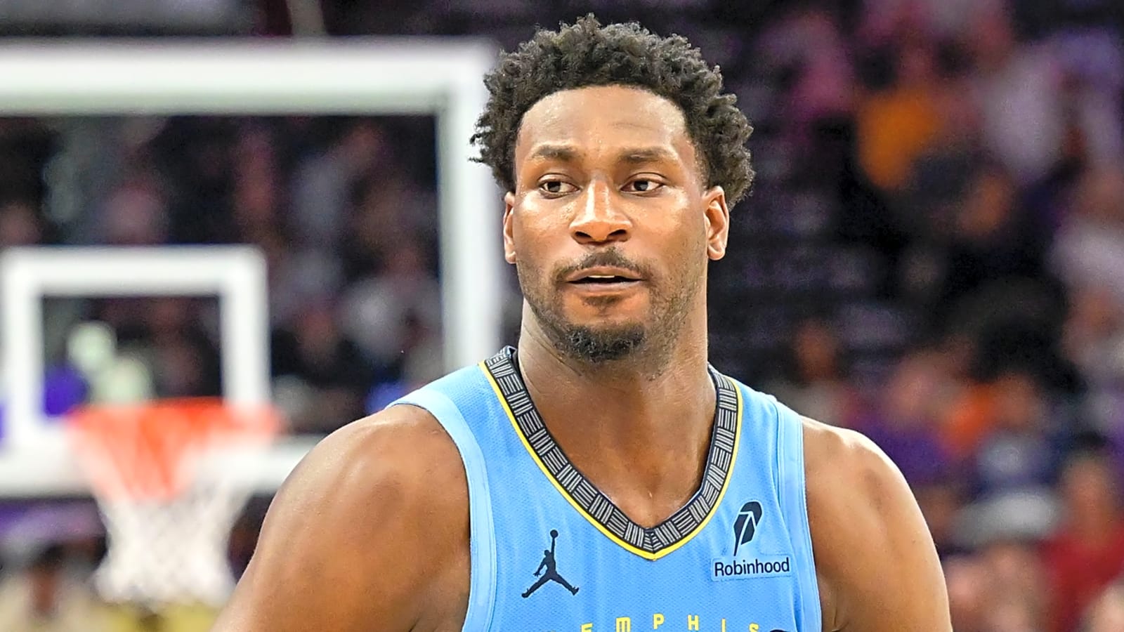 Jazz go big with Jaren Jackson Jr. trade