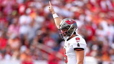 The 'Most two passing touchdown NFL games' quiz