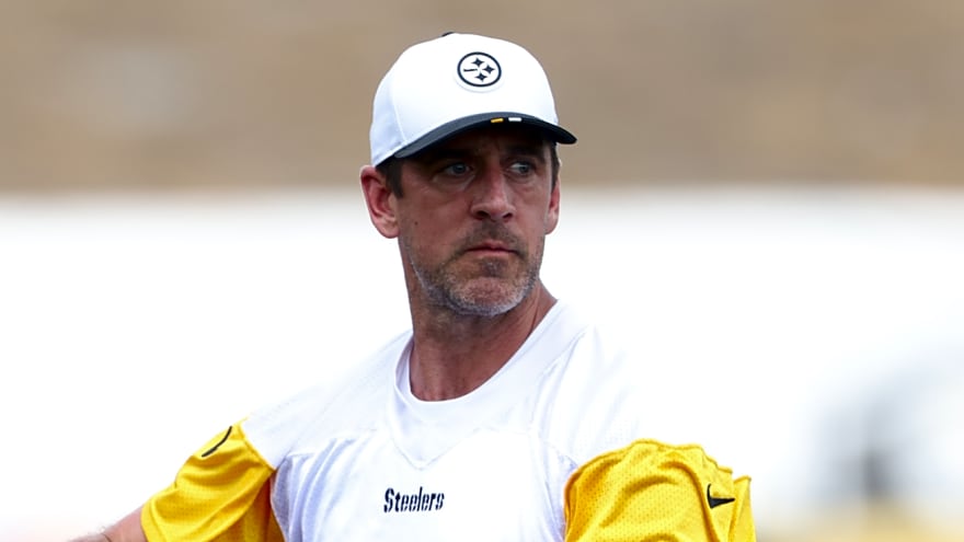 Reporter shares big claim about Aaron Rodgers in camp