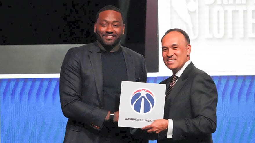 Wizards’ No. 1 pick not necessarily viewed as lock