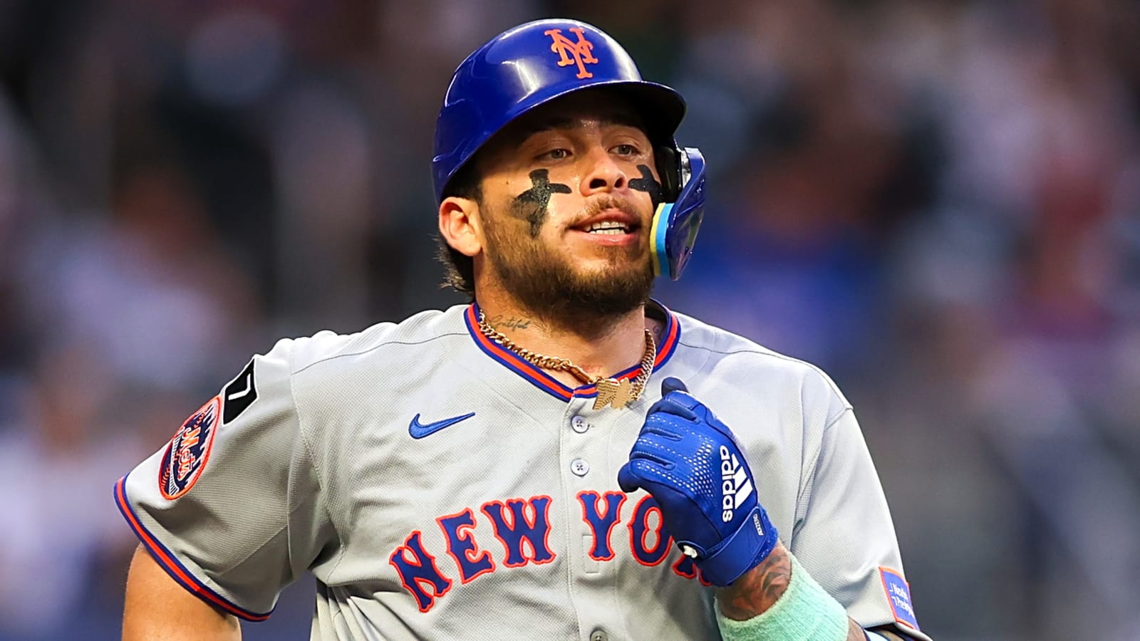 Why Mets sent struggling Francisco Alvarez down to Triple-A