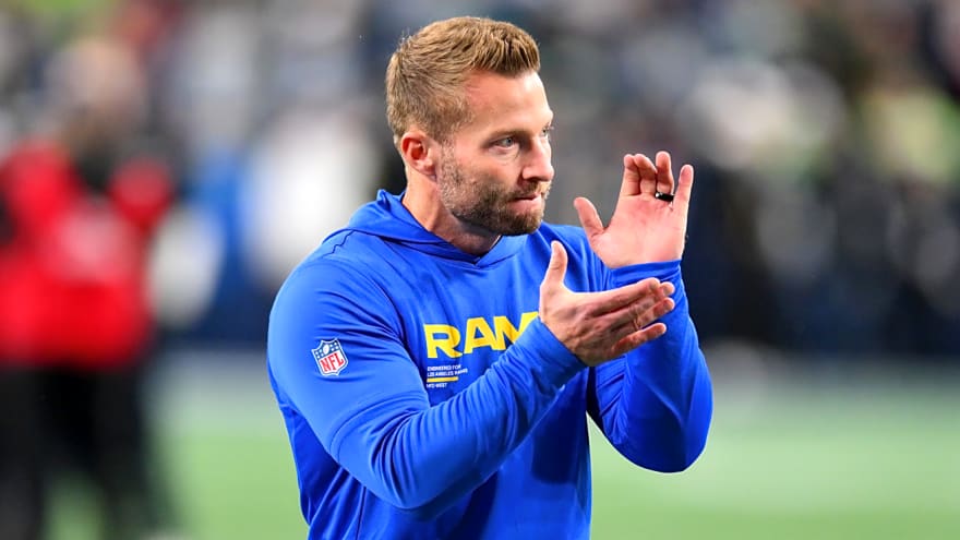 Rams make change to coaching staff after special teams meltdown