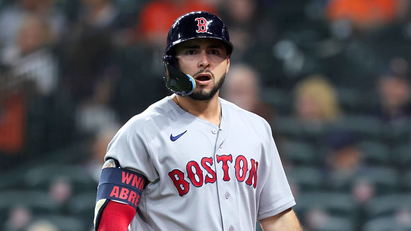 Top of Red Sox lineup sets new mark for single-game futility