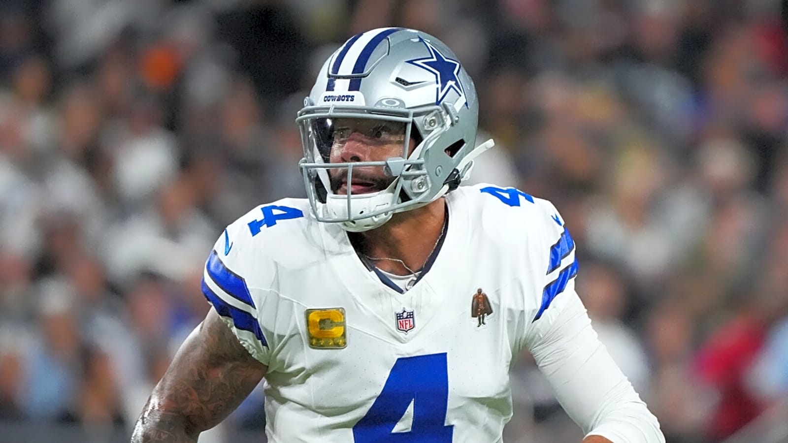 Prescott, Jones share blunt assessments of Cowboys' playoff hopes