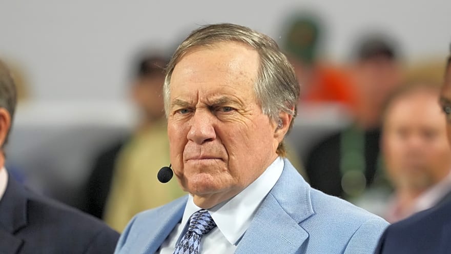 Bill Belichick's reaction to Hall of Fame snub makes perfect sense