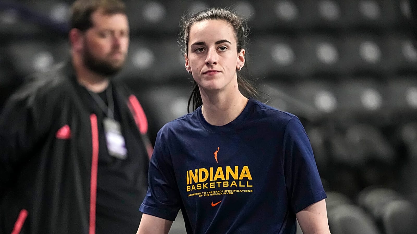 Indiana Fever HC praises Caitlin Clark's worth ethic
