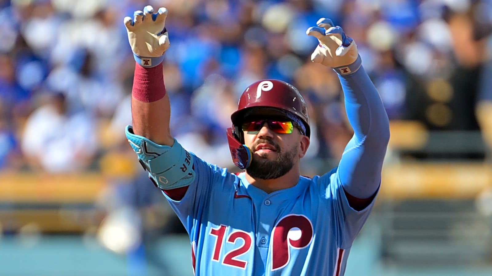 The 'Active MLB home run leaders' quiz