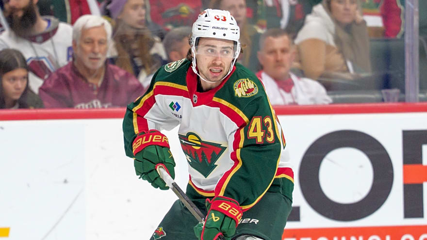 What Will Quinn Hughes’ Next Contract Look Like?