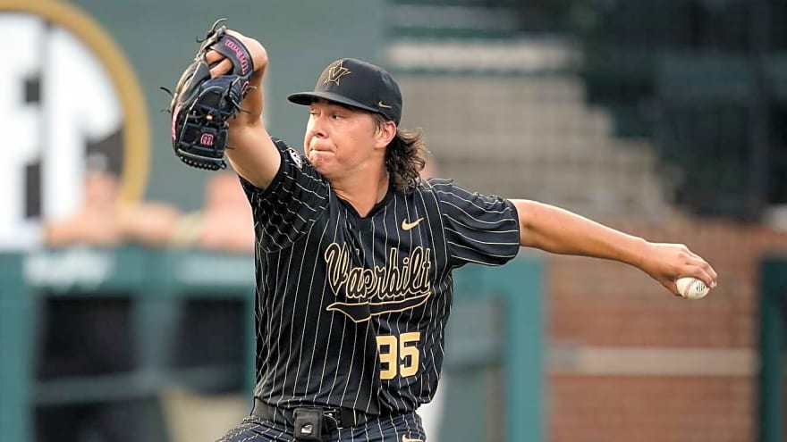 How Red Sox pitching prospect Devin Futrell fared across three levels in 2026