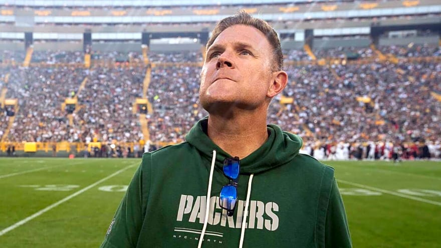 Green Bay Packers Connected to Unthinkable WR Trade