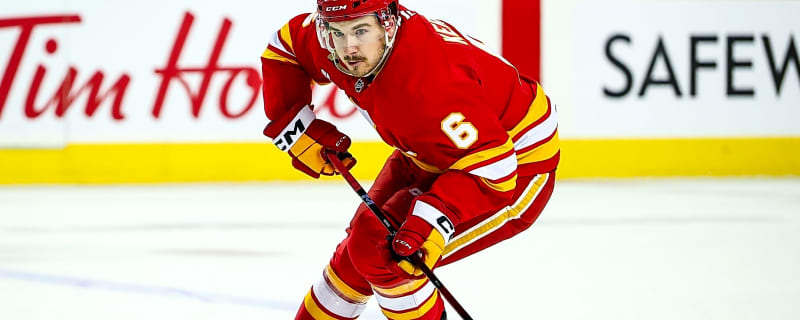 Flames sign Rory Kerins, Sam Morton to one-year contract extensions