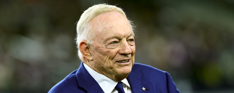 Jerry Jones' comment could spark more Jordyn Tyson-Cowboys rumors