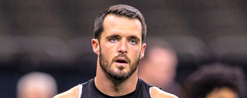 Saints reporter seems to confirm how teams feel about a Carr trade