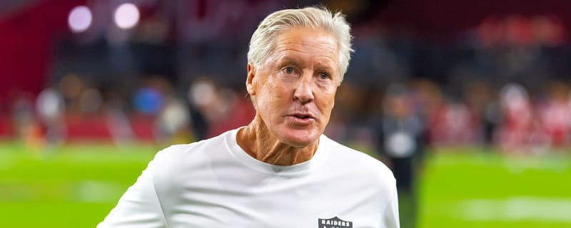 Pete Carroll raises eyebrows with comments on bitter Jim Harbaugh rivalry