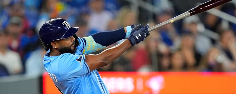 Junior Caminero open to long-term deal, but it's complicated