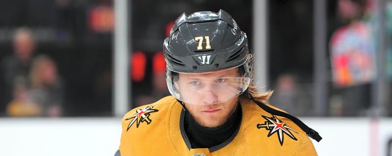 Golden Knights are not shopping former Expansion Draft pick
