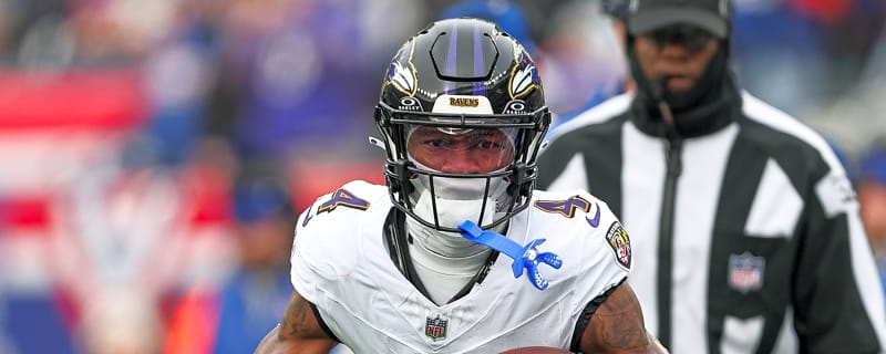 Ravens Pro Bowler changes agents