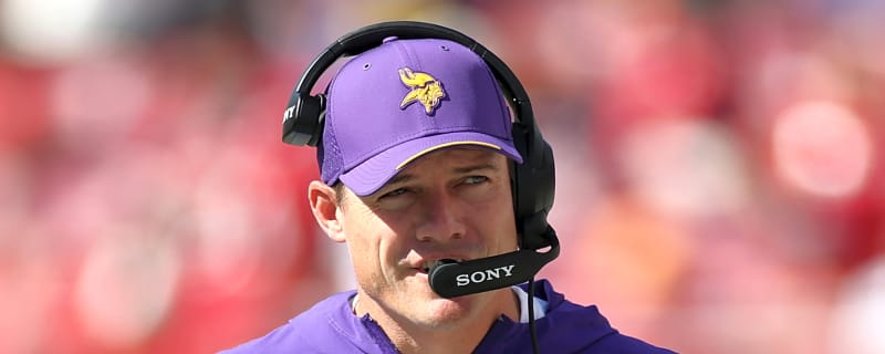 Kevin O'Connell disregarding one of his biggest beliefs by trading J.J. McCarthy