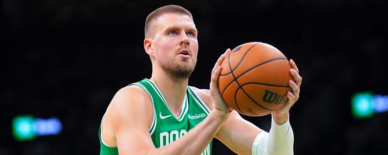 Kristaps Porzingis has shown Celtics fans what they're missing
