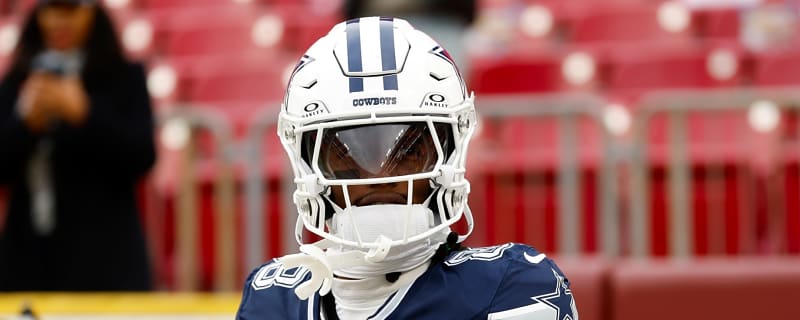 CeeDee Lamb sends message to Cowboys about George Pickens