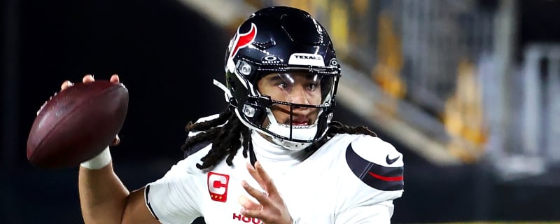 Texans' Schultz defends Stroud after nightmare postseason outings