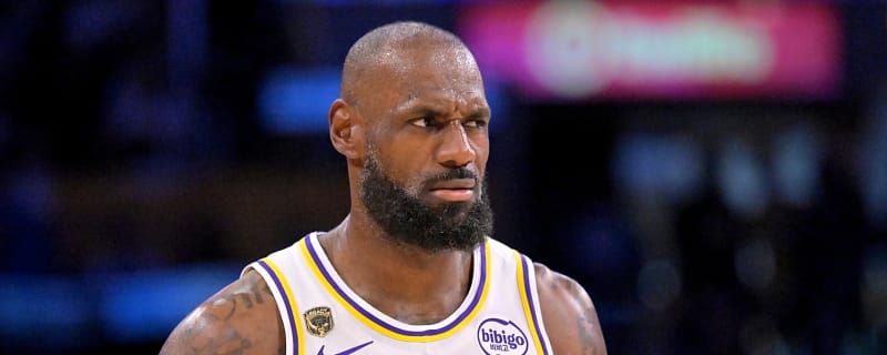LeBron James had one simple reason to leave the Lakers