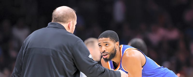 Mikal Bridges' contract situation inspired Thibodeau firing?