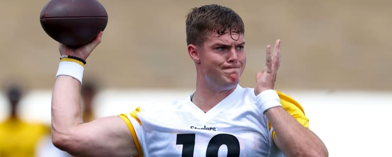 Steelers&#39; Hopeful Could Push Rookie Off Final Roster Heading Into 2025 NFL Season