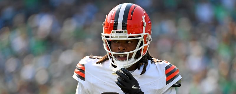 Browns star suffers 'significant' injury at the worst time