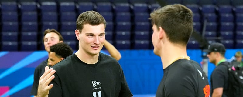 NFL Draft intel: Fernando Mendoza-Ty Simpson debate, Jeremiyah Love buzz and Omar Cooper Jr. stock