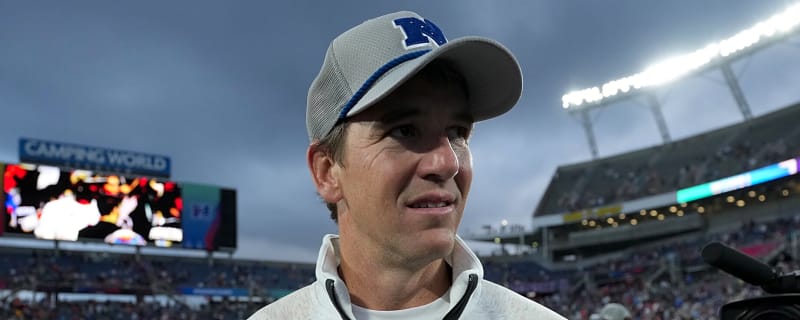 Eli Manning reportedly learns HOF fate after first-ballot snub
