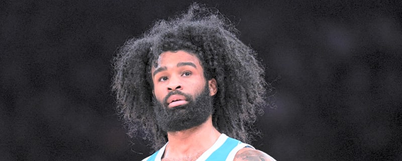 Hornets’ Coby White Diagnosed With Left Calf Strain