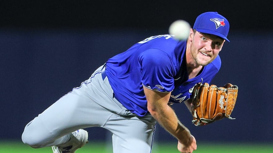 Blue Jays: Breaking down Trey Yesavage’s historic debut