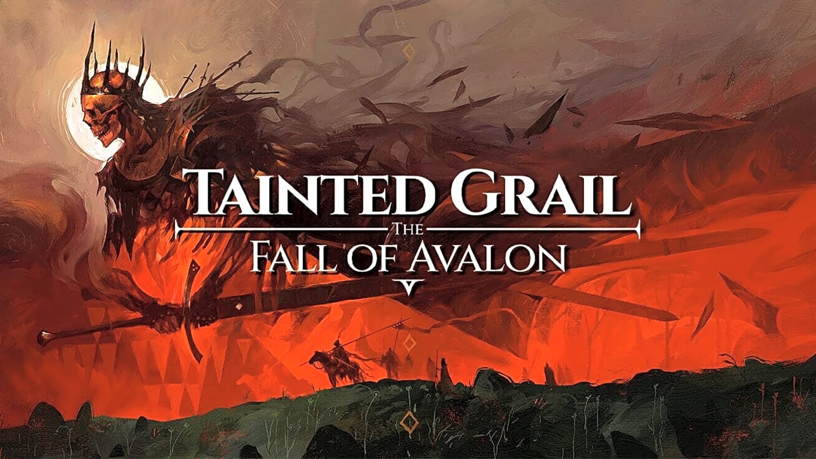 Tainted Grail The Fall of Avalon Drops Release Date
