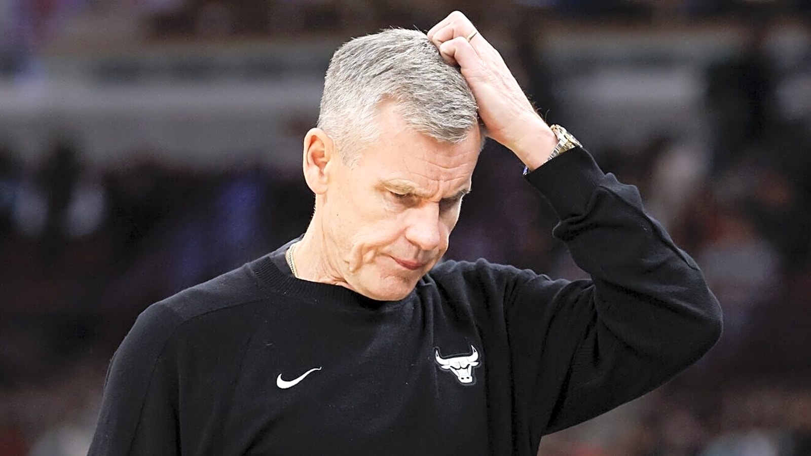 Billy Donovan exiting as Chicago Bulls head coach