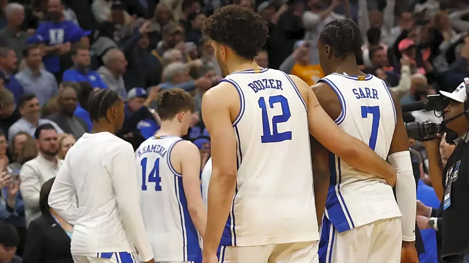 Should Pacers Fans Be Concerned By Duke And Cam Boozer’s Collapse?