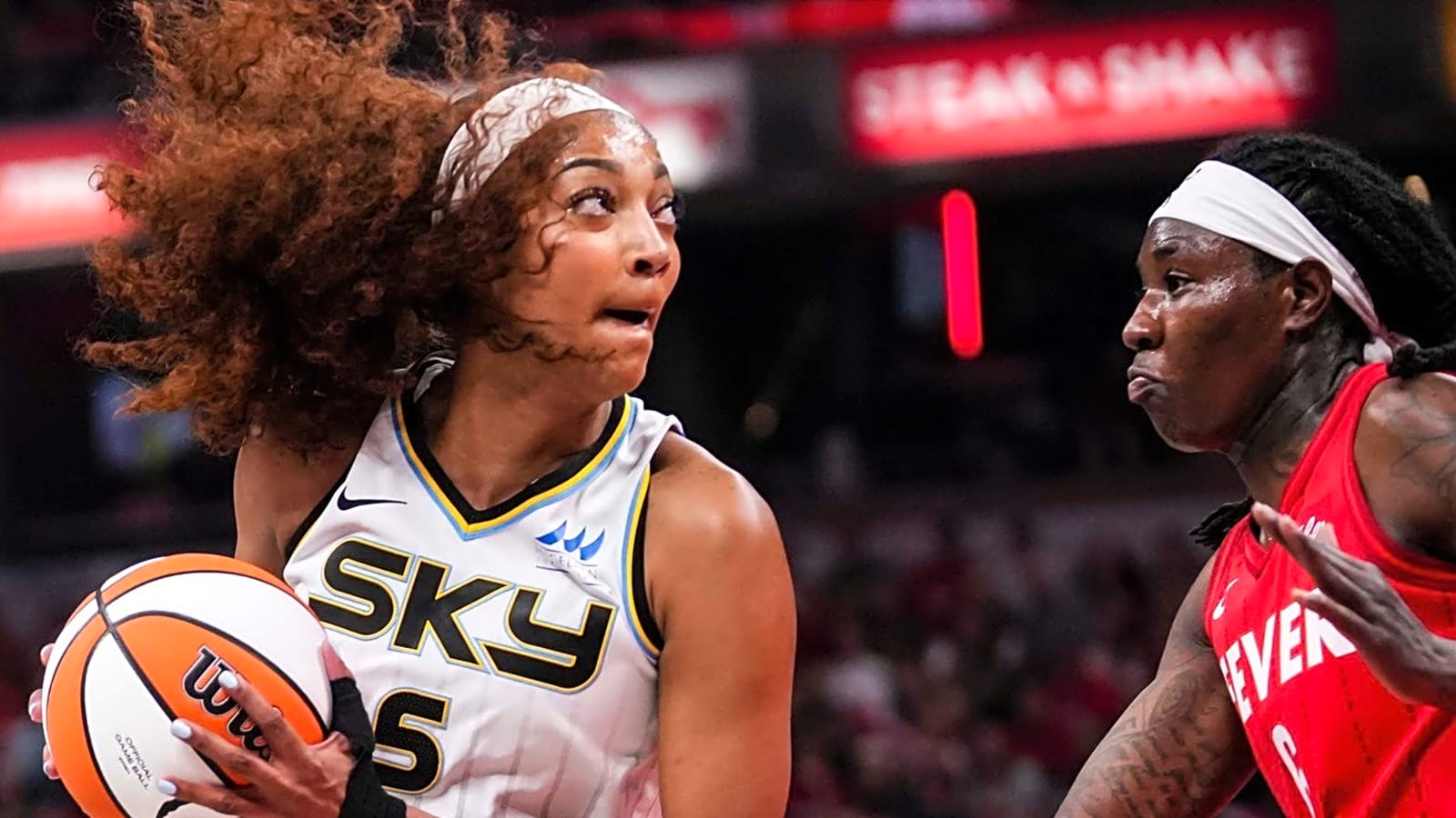 'I Just Want To Be Unstoppable': Angel Reese Sends WNBA On Notice After Triple-Double Night