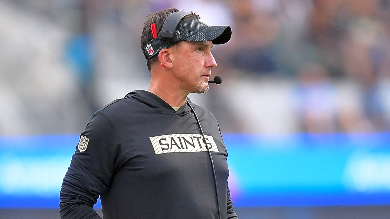 Bears&#39; defensive coordinator Dennis Allen finally shares what the hold up is with a second-round pick who was inactive the last two weeks
