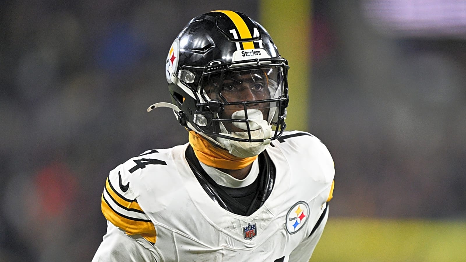 Omar Khan addresses Steelers' decision to trade George Pickens