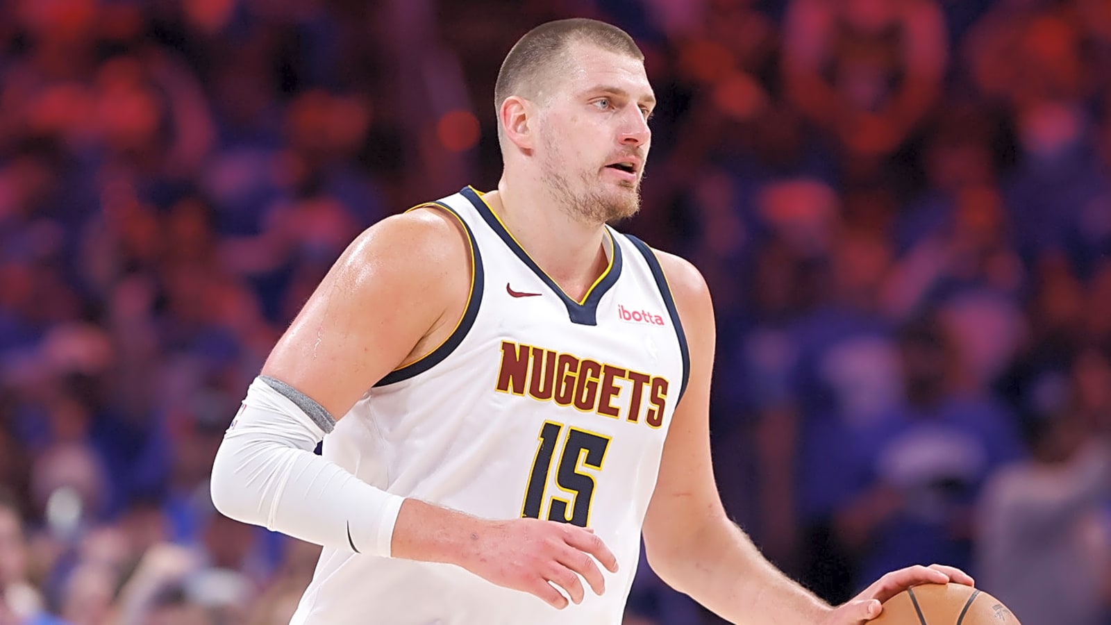 Nikola Jokic sent ruthless message to teammate after trade