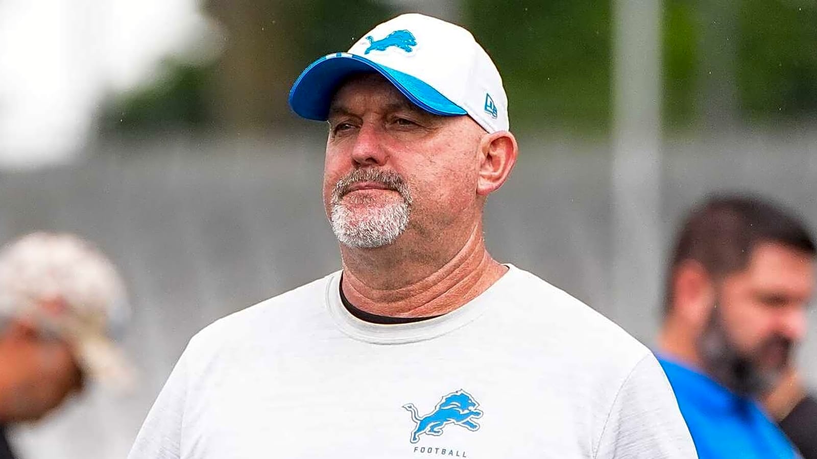 Lions stars discuss how they'll handle coaching changes this upcoming season