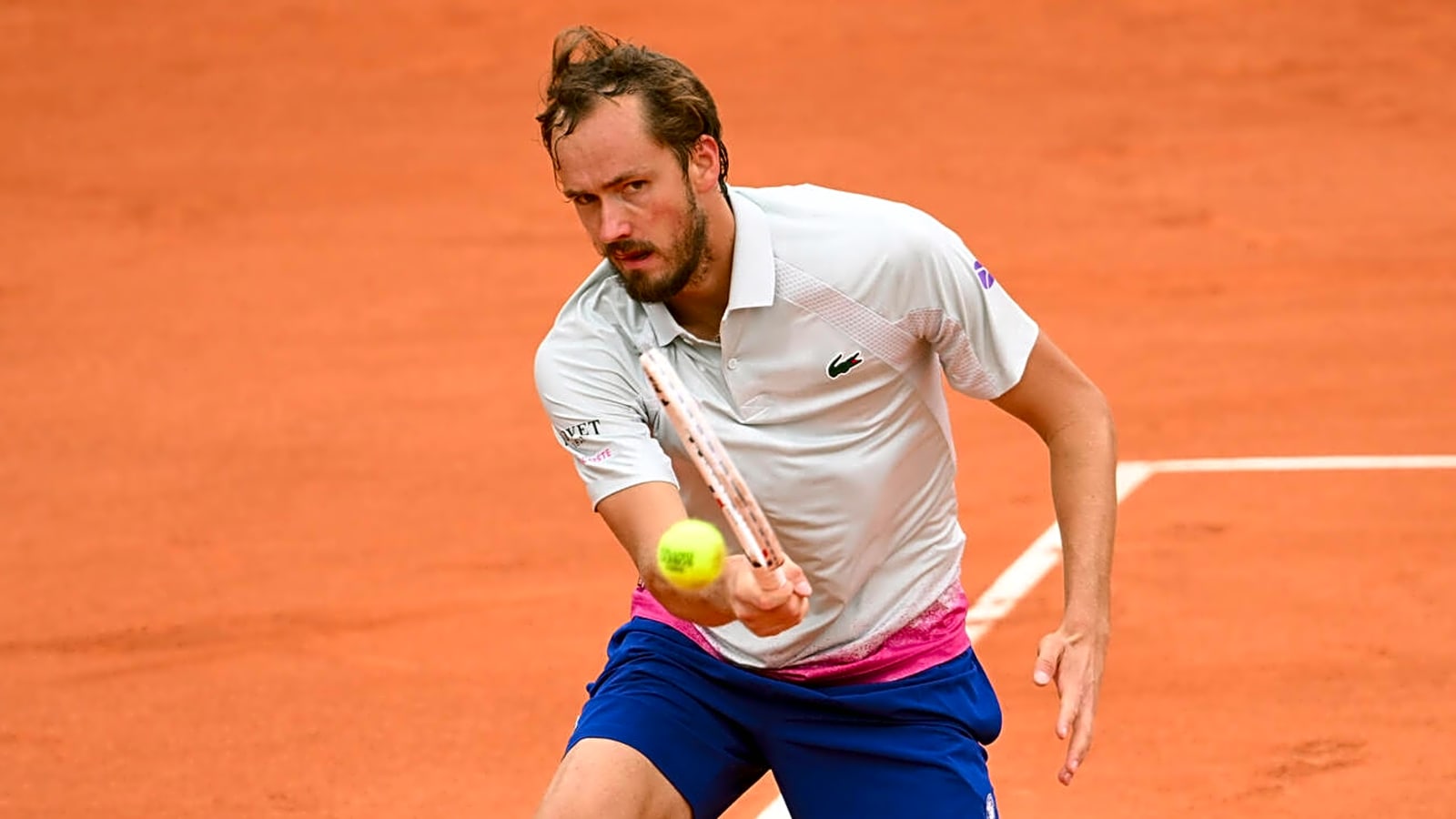 ' That&#39;s how sport is': Daniil Medvedev reflects on struggles of 90s generation’s players against Carlos Alcaraz, Jannik Sinner