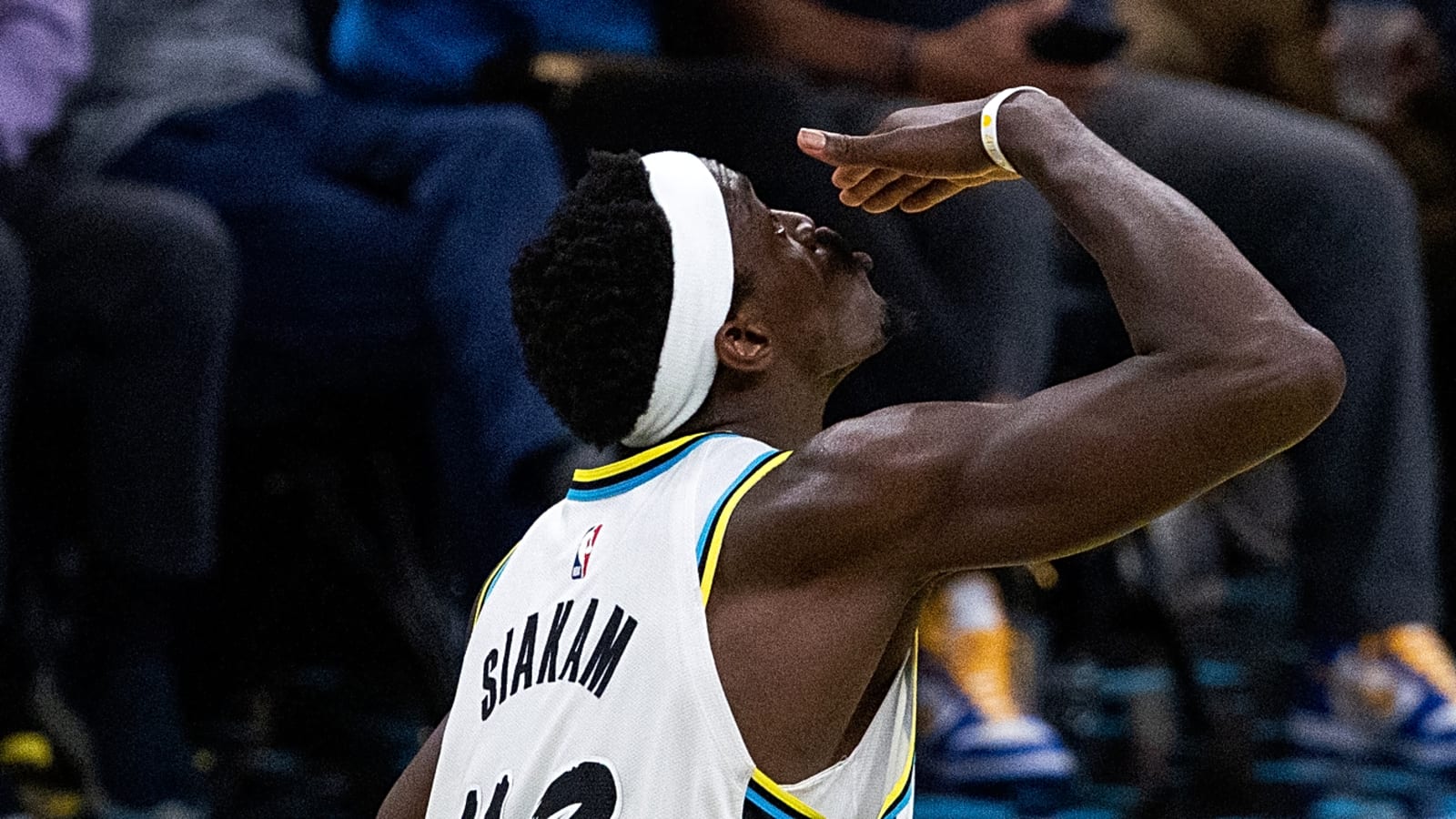 Siakam gets last laugh in Pacers' Game 2 win over Bucks
