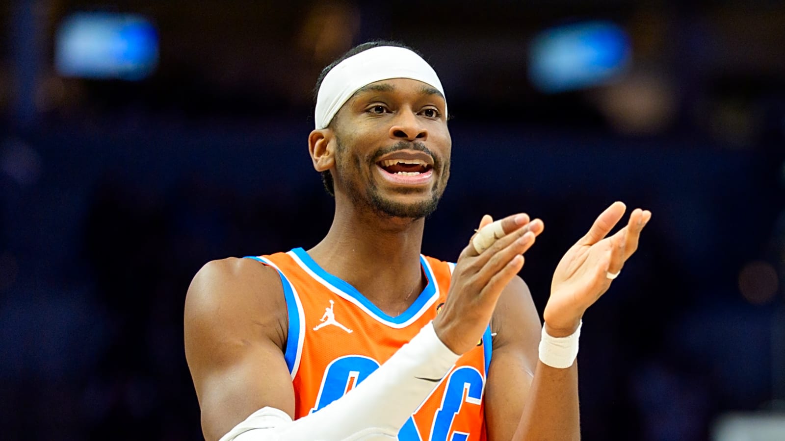 Shai Gilgeous-Alexander addresses Michael Jordan comparisons