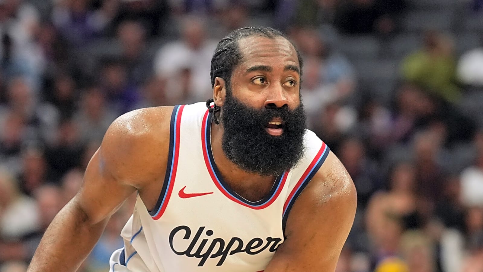 Keeping James Harden should be a top focus for the Clippers