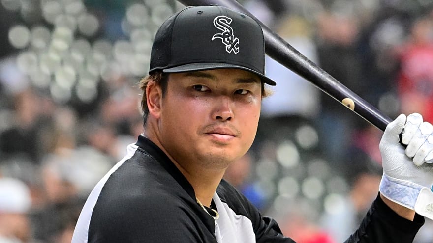White Sox's Murakami looks like free-agency steal after historic start