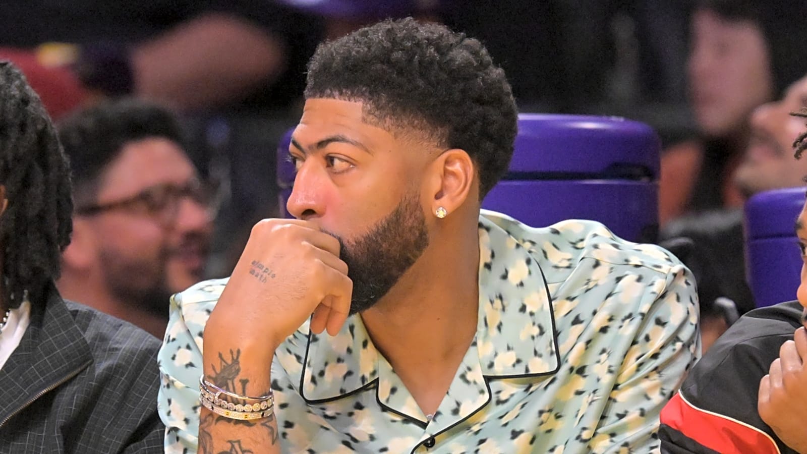 Wizards remain in full-blown tank mode with Anthony Davis-Trae Young injury news