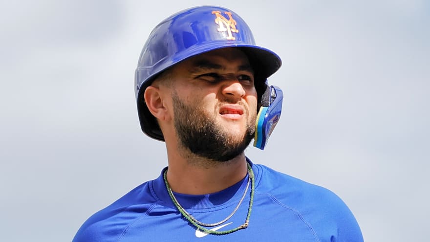 Hitting coach has 'pretty simple' explanation for Mets' offensive woes