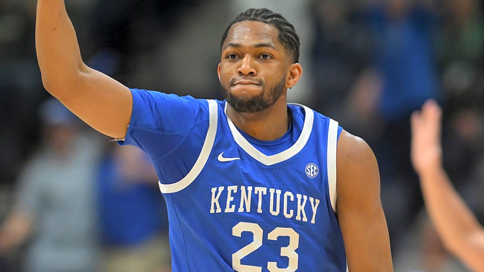 Mouhamed Dioubate needs to find right fit in transfer portal